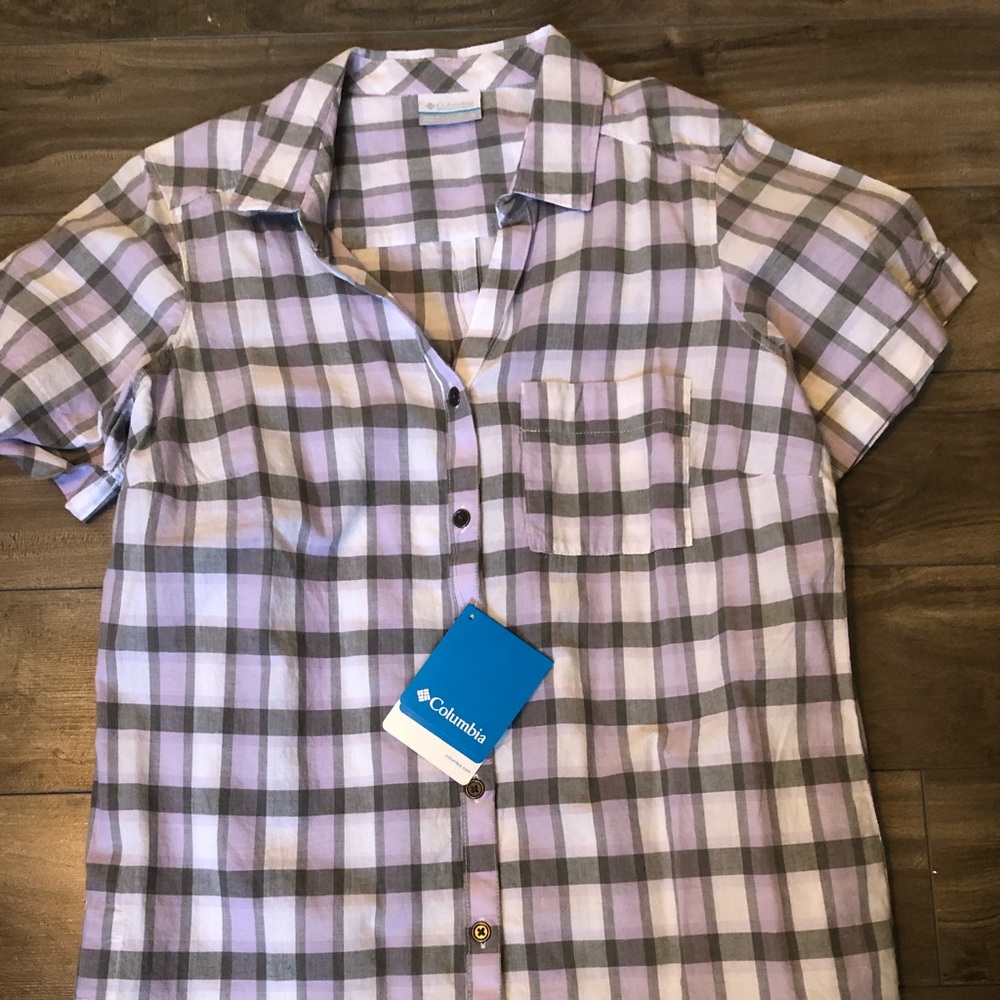 Columbia Top